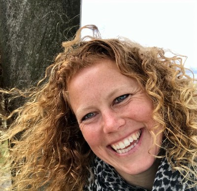 Elvira van Bolhuis eigenaar van kinderfysiotherapie praktijk Klein en Krachtig